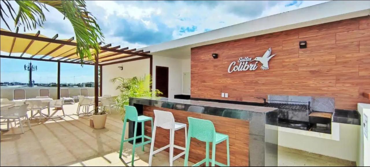 Apartahotel Suites Colibri *